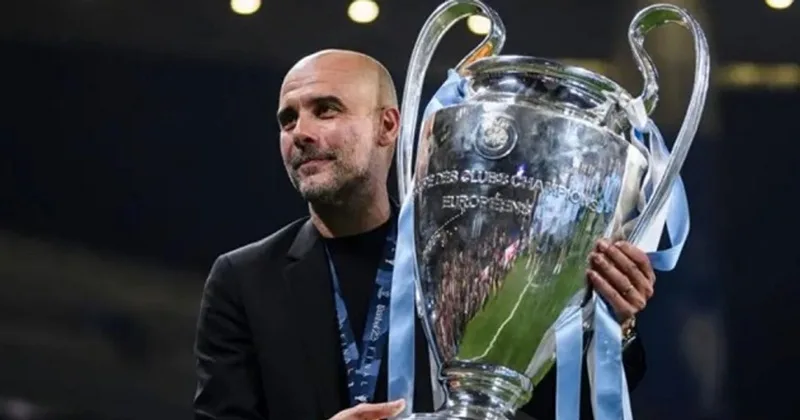 Bộ sưu tập 20 danh hiệu đồ sộ của Pep Guardiola sau một thập kỷ hoàng kim tại sân Etihad.