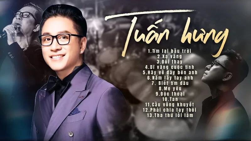 tuan hung sinh nam bao nhieu tieu su su nghiep va doi tu