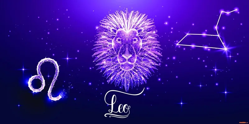 Thần thái vương giả và sự tự tin tuyệt đối giúp Sư Tử luôn là tâm điểm của mọi ánh nhìn.