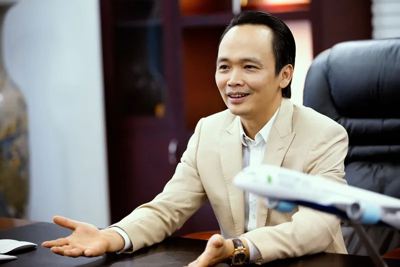 Vĩnh Phúc, nơi Trịnh Văn Quyết sinh năm 1975 và bắt đầu nuôi dưỡng ý chí làm giàu từ gian khó.