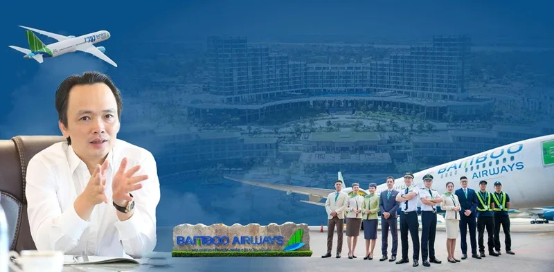Bamboo Airways – giấc mơ bay vươn ra thế giới của vị doanh nhân tuổi Ất Mão.