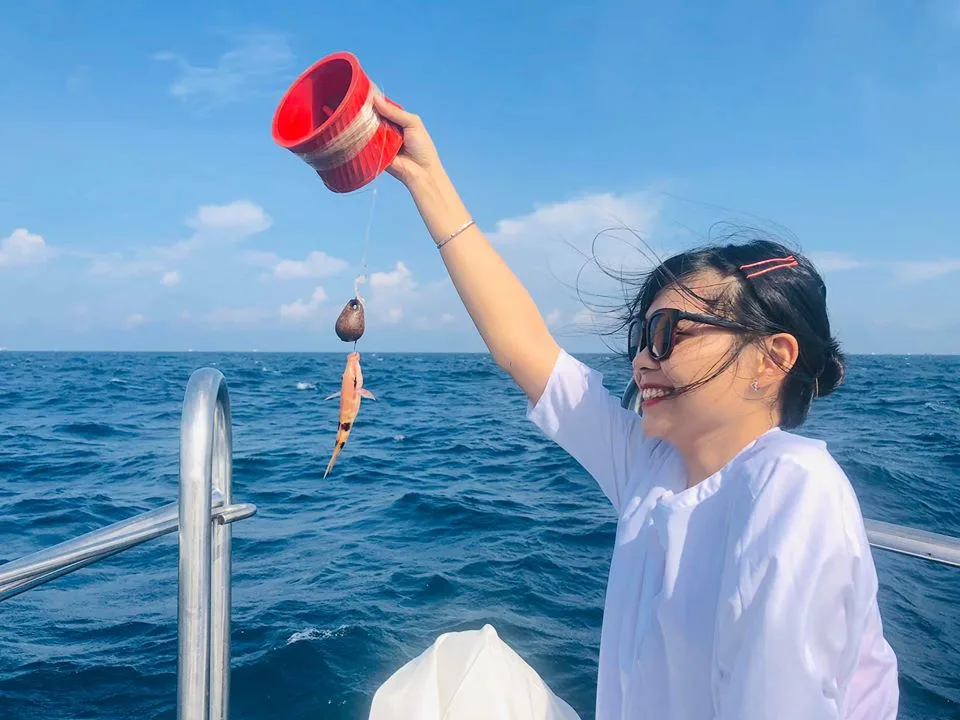 Khu vực phía Nam là nơi tập trung nhiều điểm tham quan nổi bật nhất của đảo