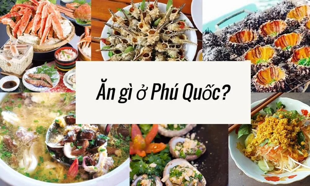 Đảo Phú Quốc có gì đặc biệt