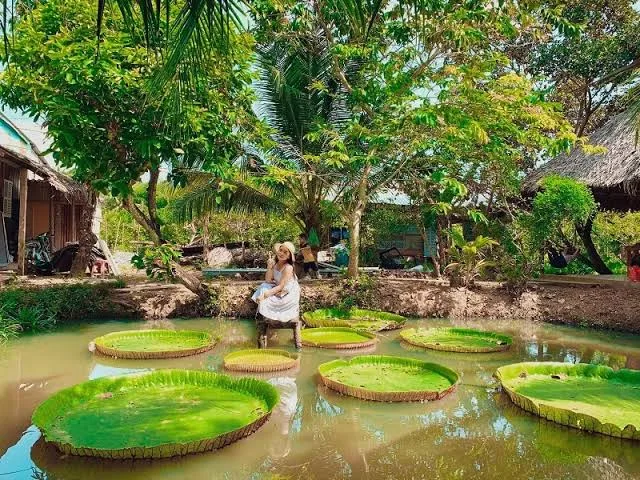 du lịch Cần Thơ tự túc
