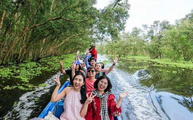 du lịch Cần Thơ tự túc
