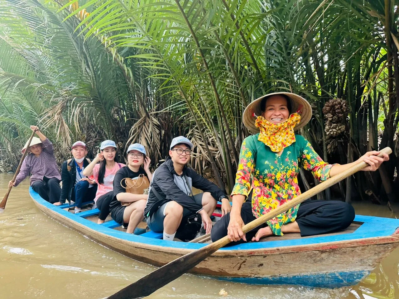 du lịch Cần Thơ tự túc