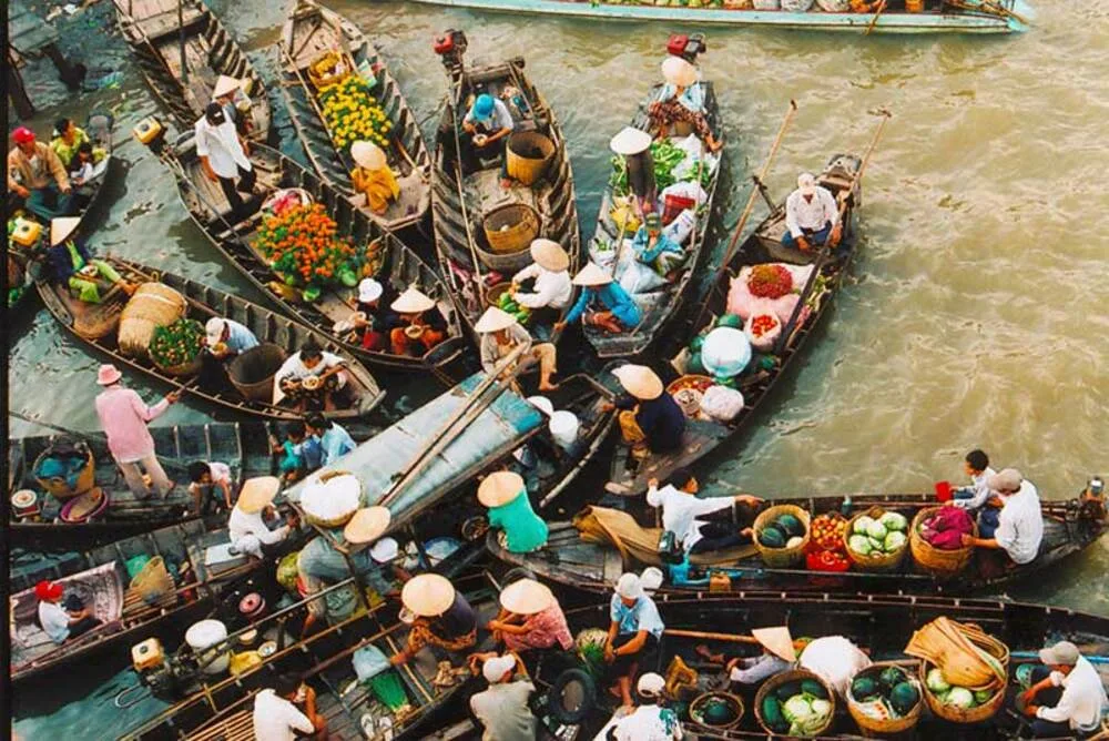 du lịch Cần Thơ tự túc