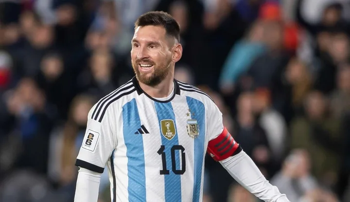Messi cao bao nhiêu