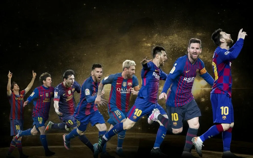 Messi cao bao nhiêu