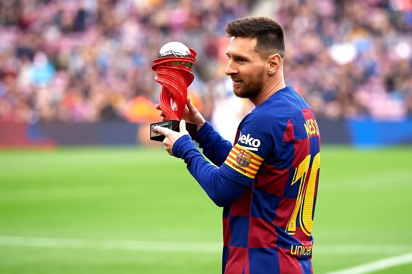 Messi cao bao nhiêu