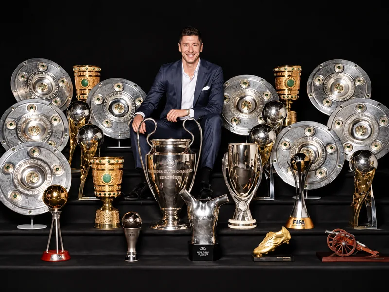 Giai đoạn Bayern Munich giúp Robert Lewandowski đạt nhiều danh hiệu lớn và tạo nên những kỷ lục ghi bàn đáng nhớ.